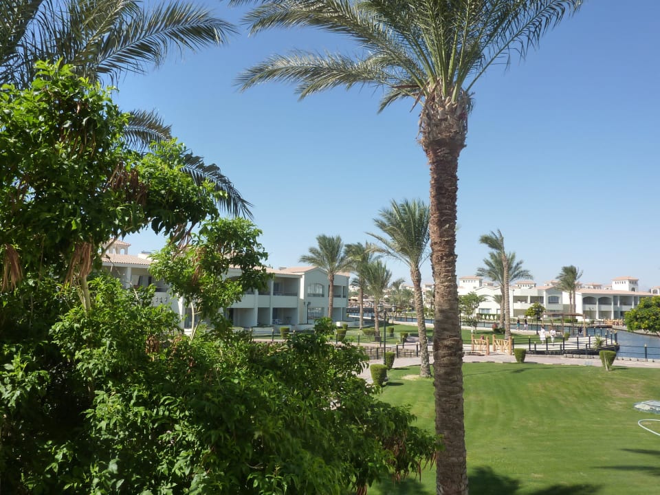 Aus dem Treppenhaus Pickalbatros Dana Beach Resort - Hurghada