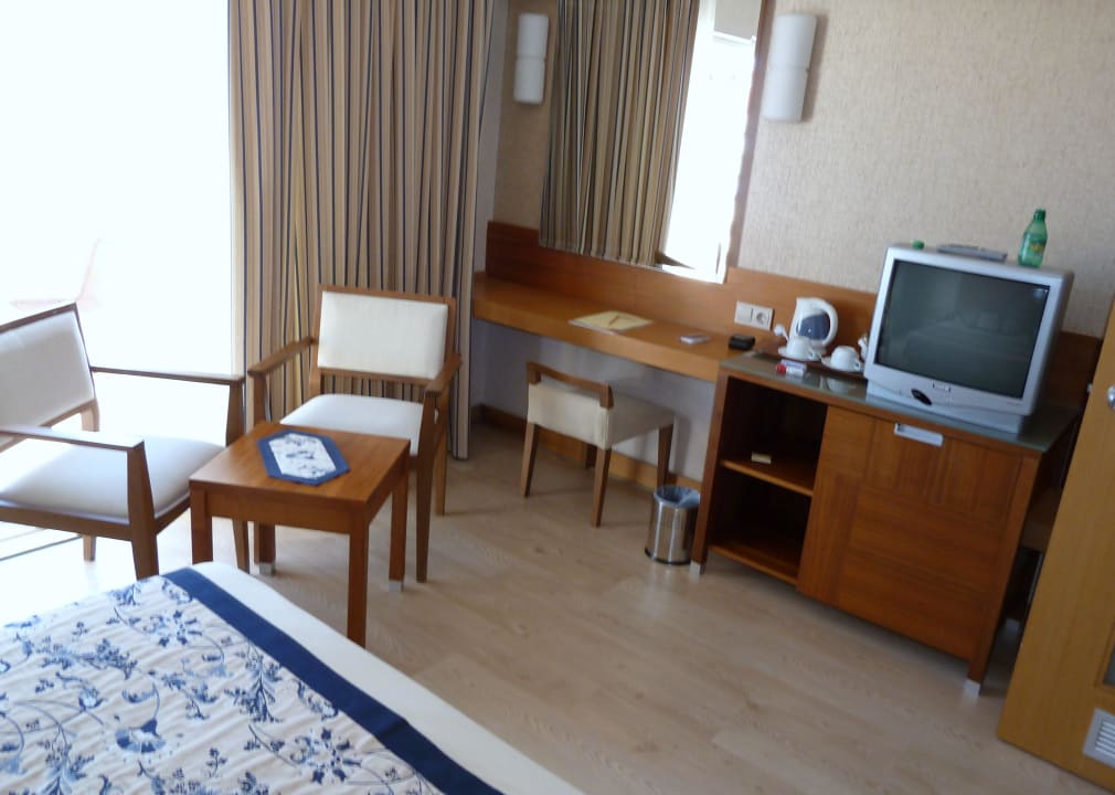 Elternzimmer Trendy Aspendos Beach Hotel