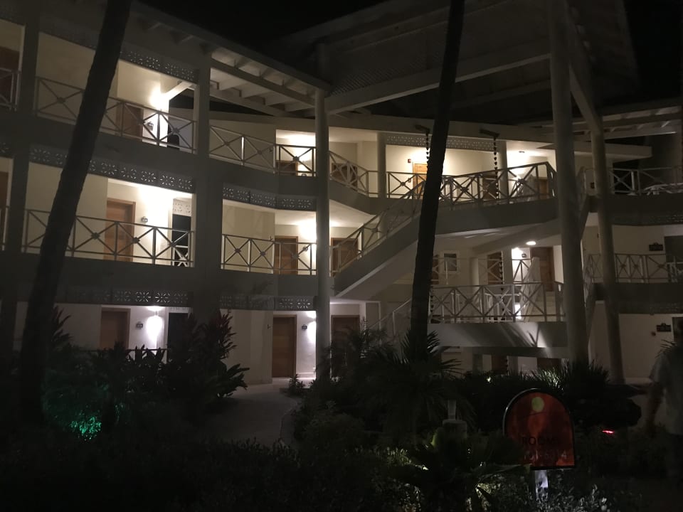 Außenansicht Vista Sol Punta Cana