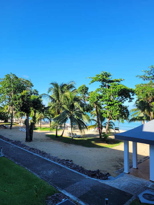 Strand Hotel Riu Palace Tropical Bay