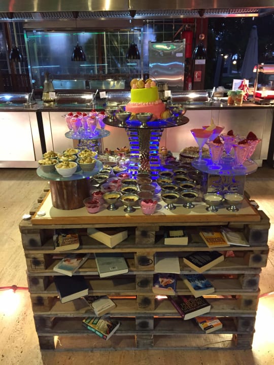 Gastro Labranda Alantur Resort