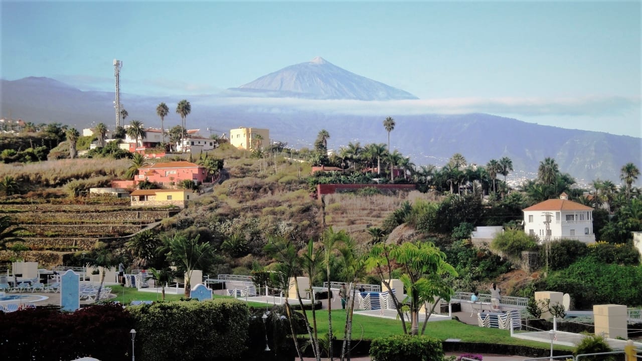 Ausblick Coral La Quinta Park Suites