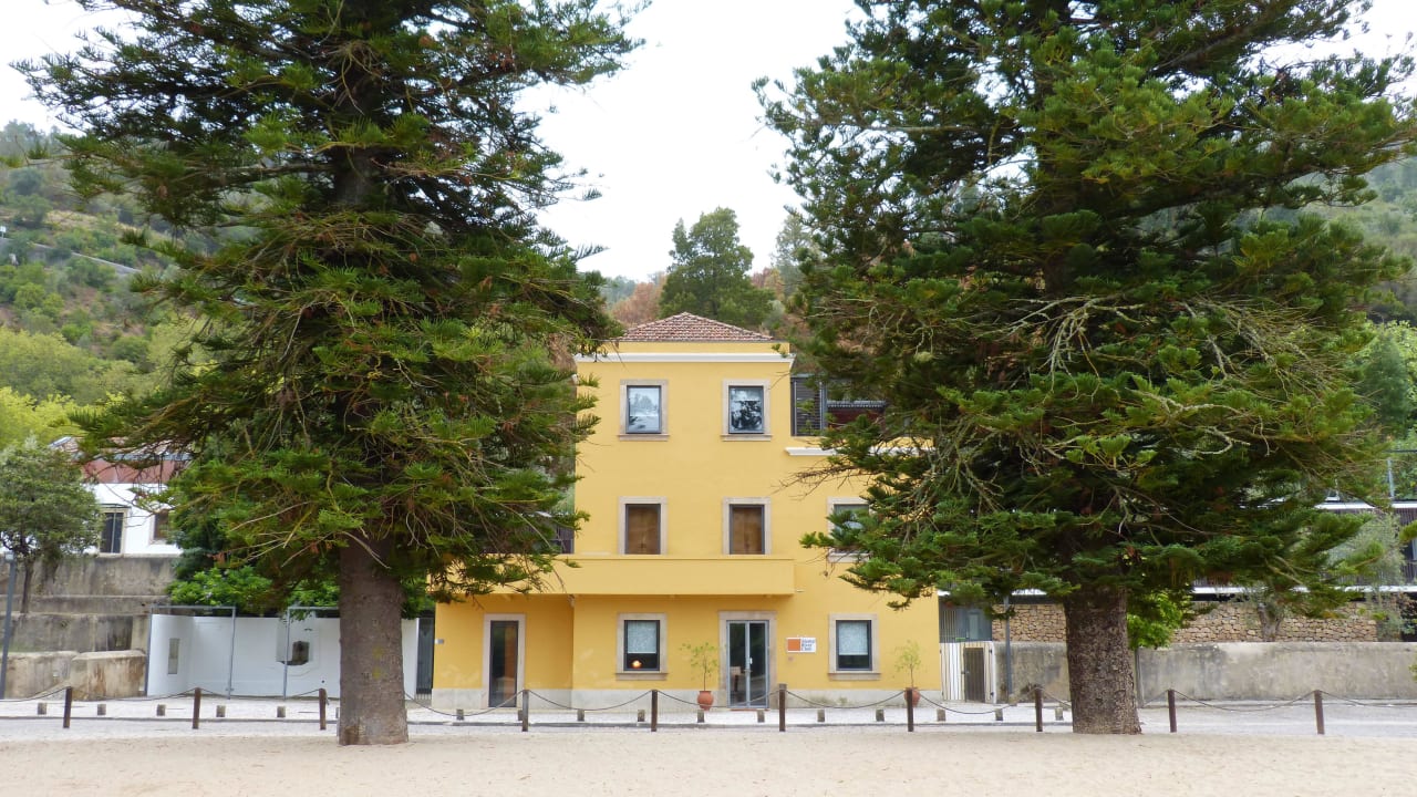 Fachada Alamal River Club