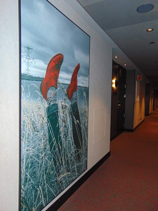 Sonstiges Radisson RED, Oslo Airport