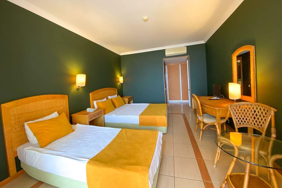 Zimmer Jura Hotels Bodrum Resort