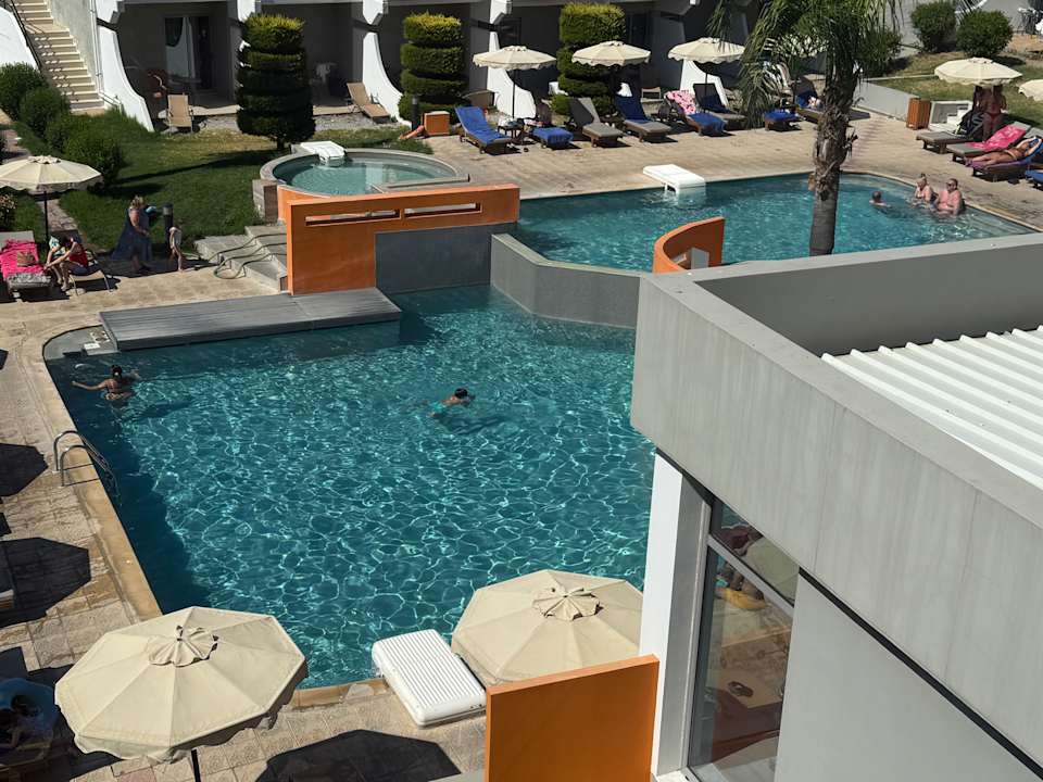 Pool Virginia Family Resort