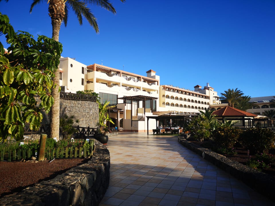 Außenansicht Occidental Jandía Mar