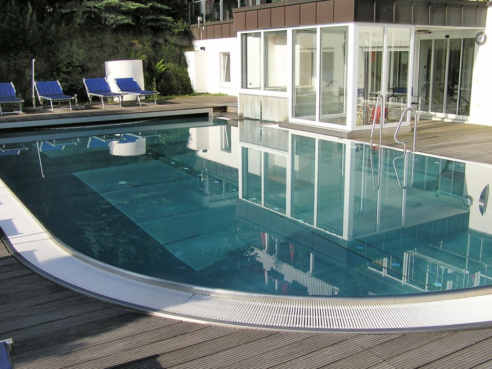 Aussenbad Hotel Reppert