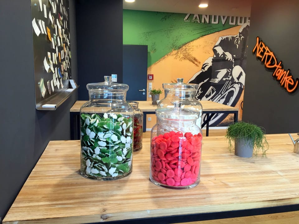 Bedienen Sie sich! Hotel FREIgeist Einbeck, BW Signature Collection