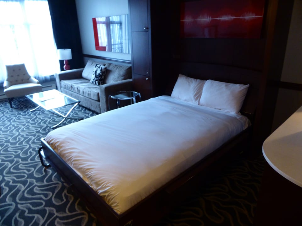 Zimmer Hotel Le Saint-Sulpice