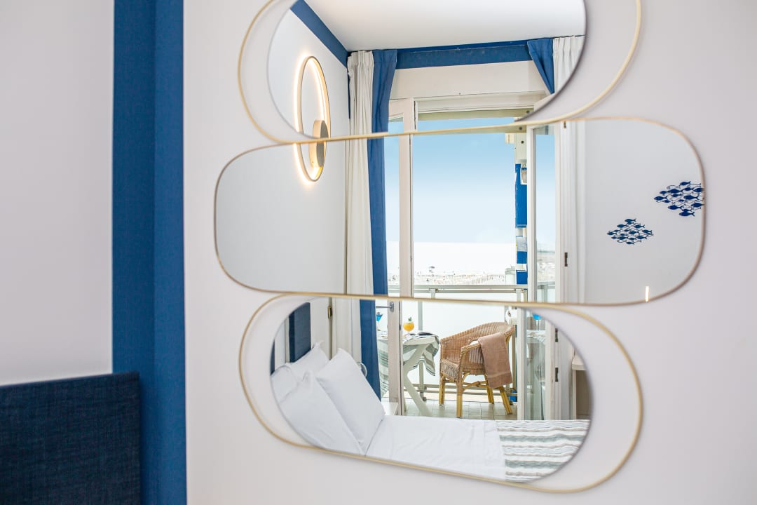 Zimmer Hotel Karinzia