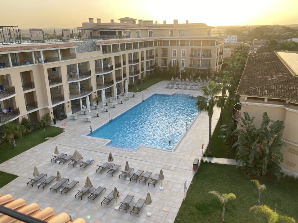 Ausblick Grupotel Playa de Palma Suites & Spa