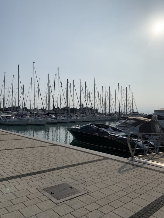 Außenansicht Hotel Nautica