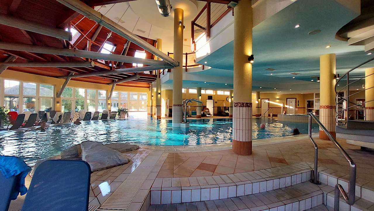 Pool Lotus Therme Hotel & Spa