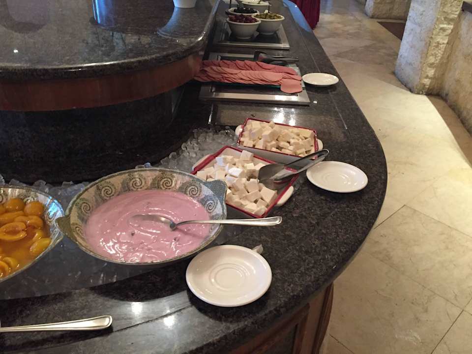 Frühstück Hotel InterContinental Jacir Palace