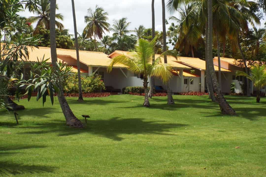 Bungalow COOEE Bereich Wyndham Alltra Samana