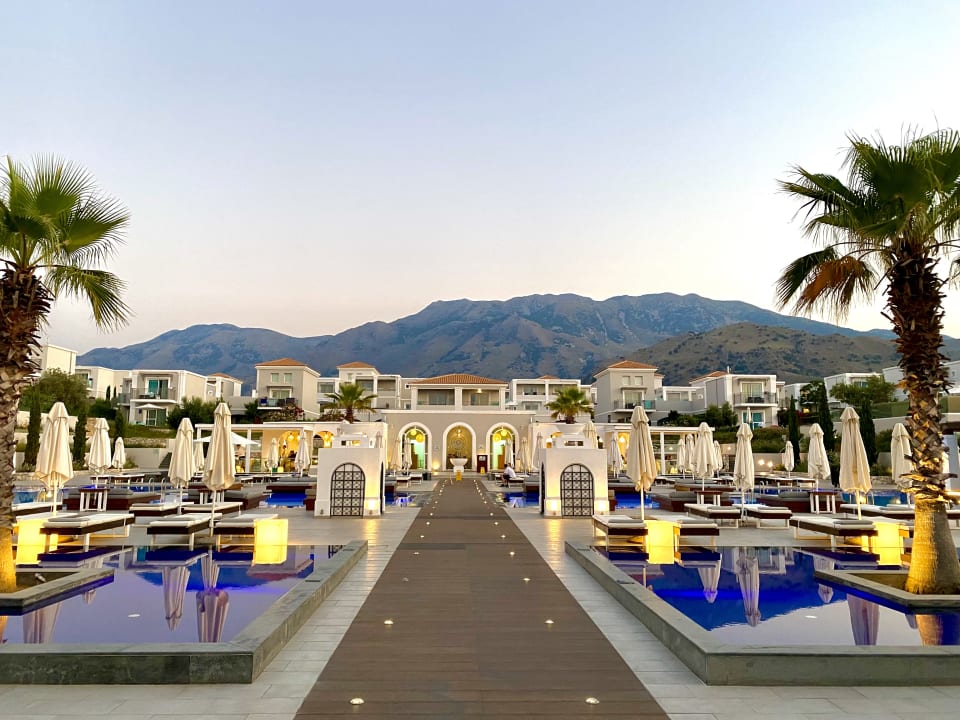 Gartenanlage Anemos Luxury Grand Resort