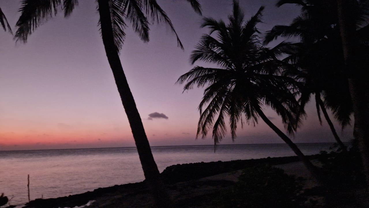 Ausblick Summer Island Maldives