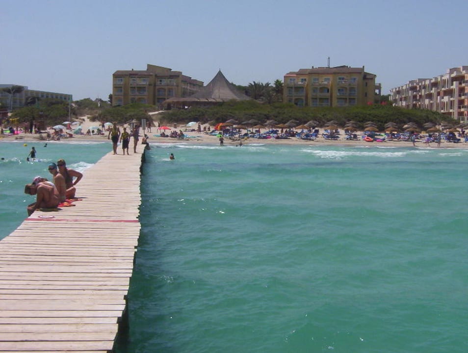 Viva Bahia von der Wasserseite aus Zafiro Bahia