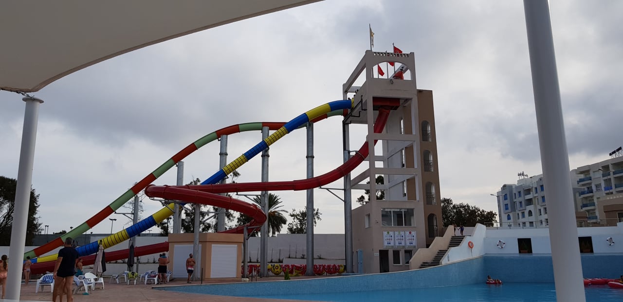 Sport & Freizeit Mahdia Beach & Aquapark
