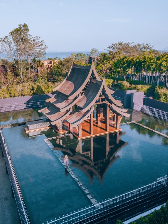 Außenansicht Phulay Bay, a Ritz Carlton Reserve