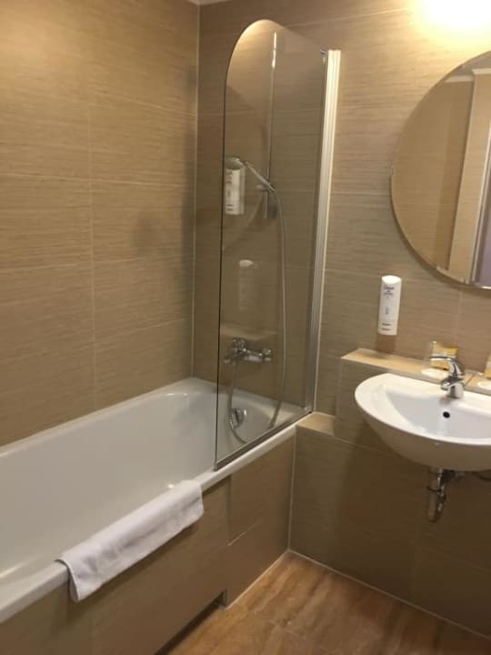 Łazienka Hotel Galaxy