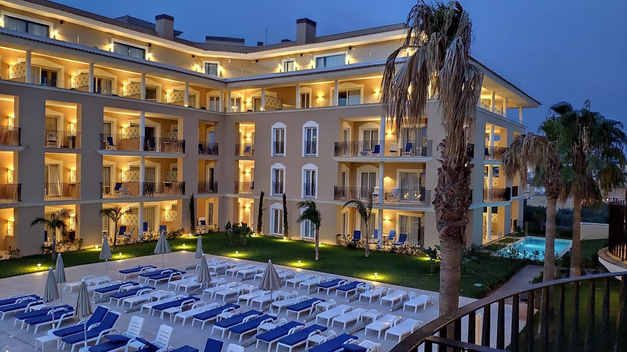 Außenansicht Grupotel Playa de Palma Suites & Spa