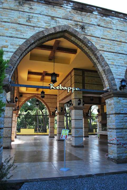 Restaurant Voyage Belek Golf & Spa