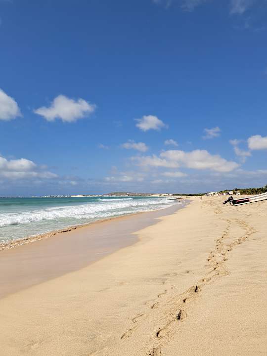 Strand Hotel Riu Karamboa