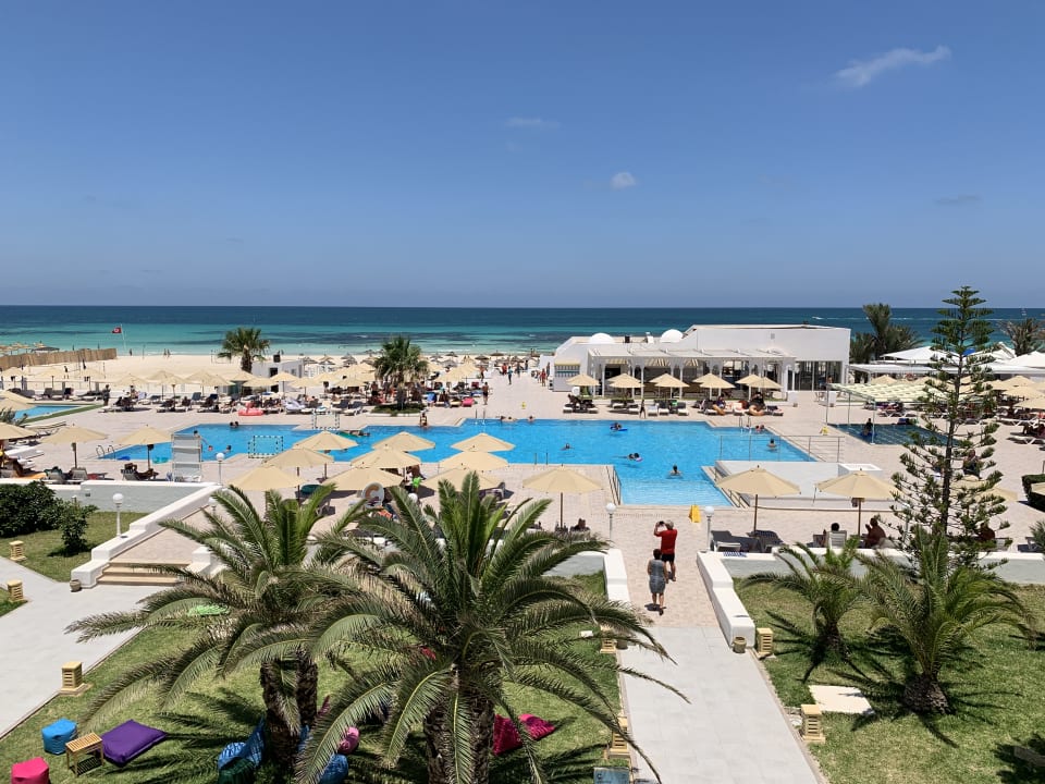 Pool Calimera Yati Beach