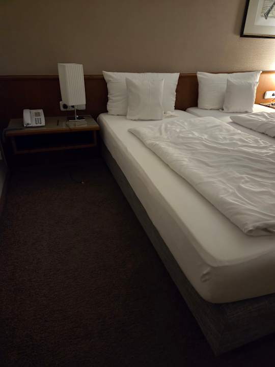 Zimmer Niemeyers Romantik Posthotel