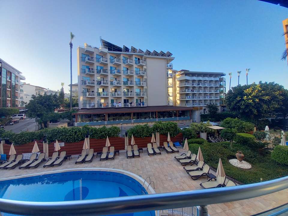 Zimmer Gardenia Hotel