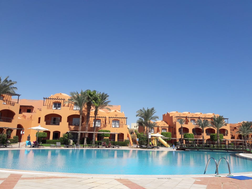 Pool Jaz Makadi Oasis Resort