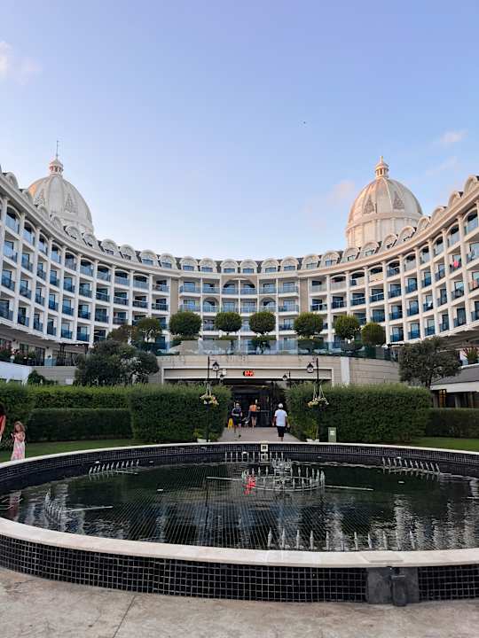 Außenansicht Adalya Elite Lara