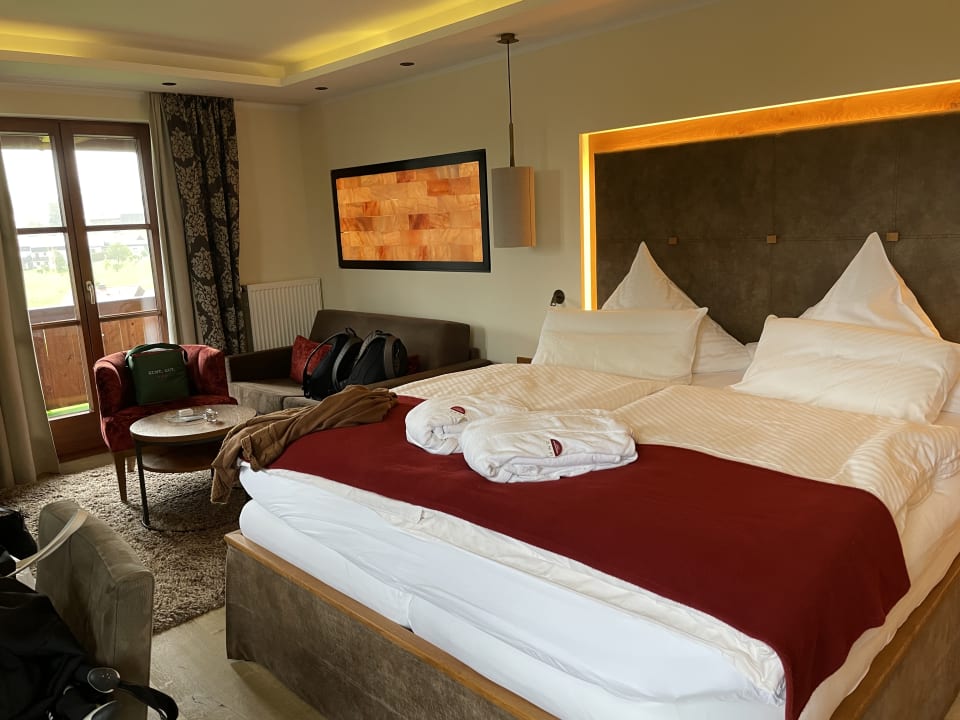 Zimmer Wellnesshotel Zechmeisterlehen