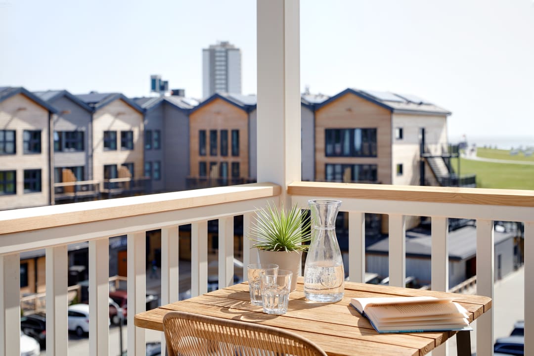 Gastro Beach Apartments Büsum