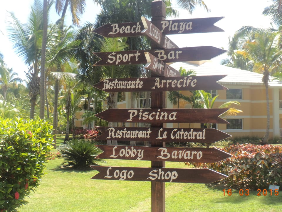 Hotel Grand Palladium Bávaro Suites Resort & Spa Grand Palladium Select Bávaro Resort & Spa