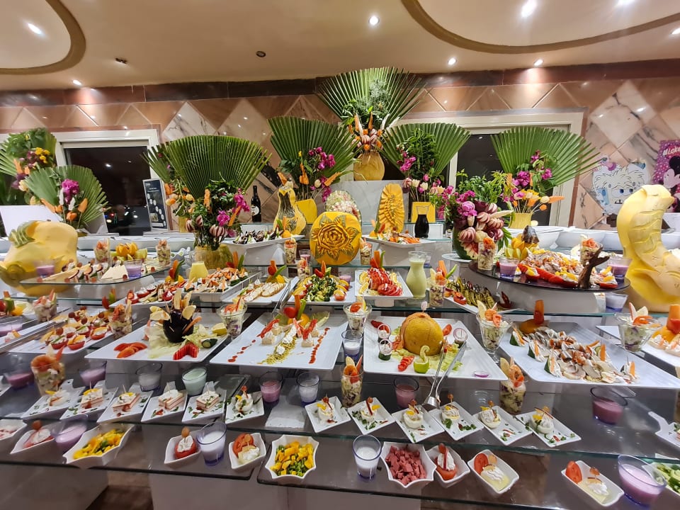 Gastro Three Corners Happy Life Beach Resort