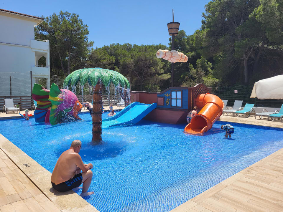 Sport & Freizeit Green Garden Aparthotel