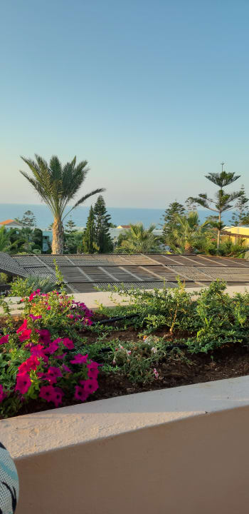 Ausblick Iberostar Selection Creta Marine