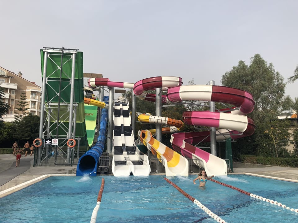 Sport & Freizeit Trendy Aspendos Beach Hotel