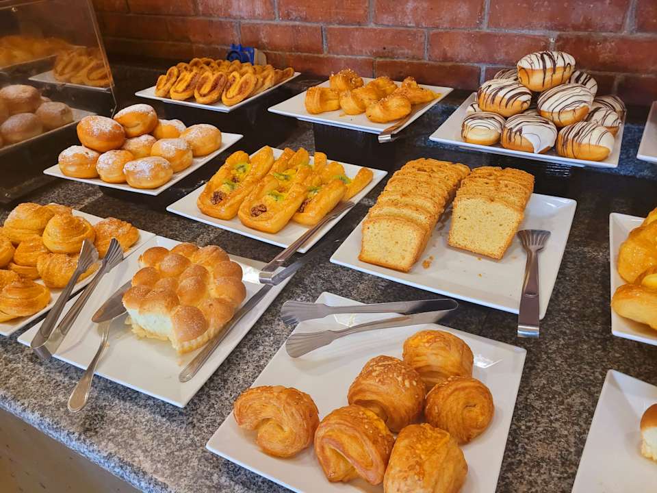 Gastro Radisson Blu Resort, El Quseir