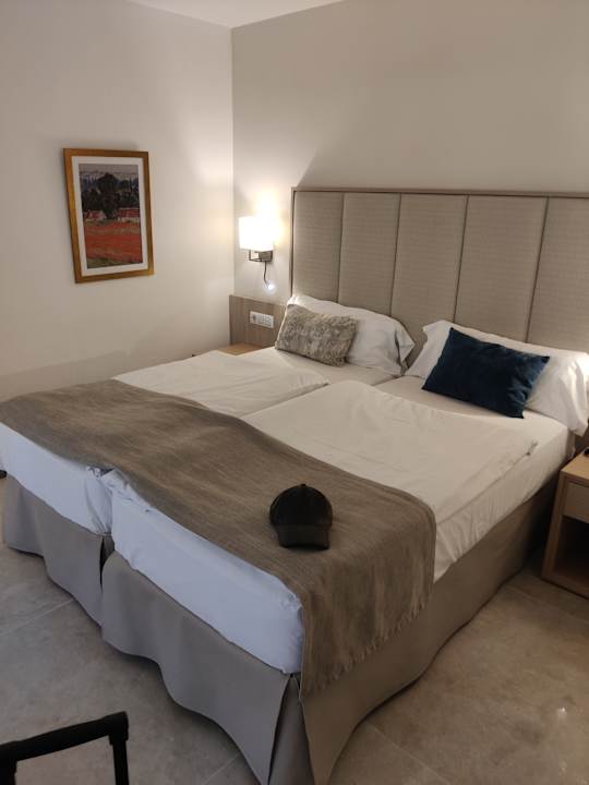 Zimmer allsun Hotel Bella Paguera