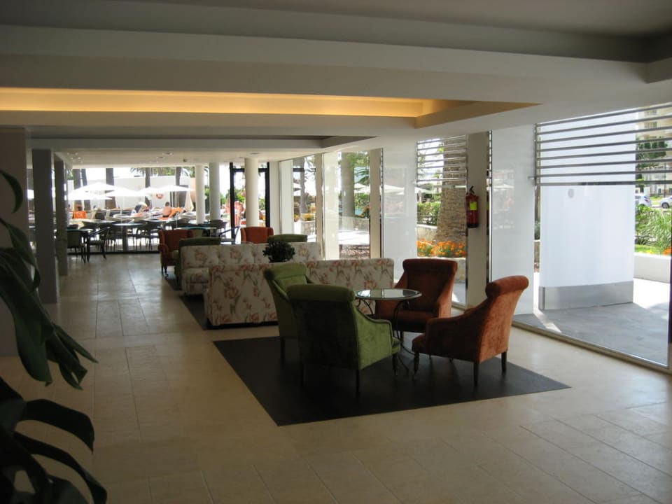 Die Lobby allsun Hotel Bahia del Este