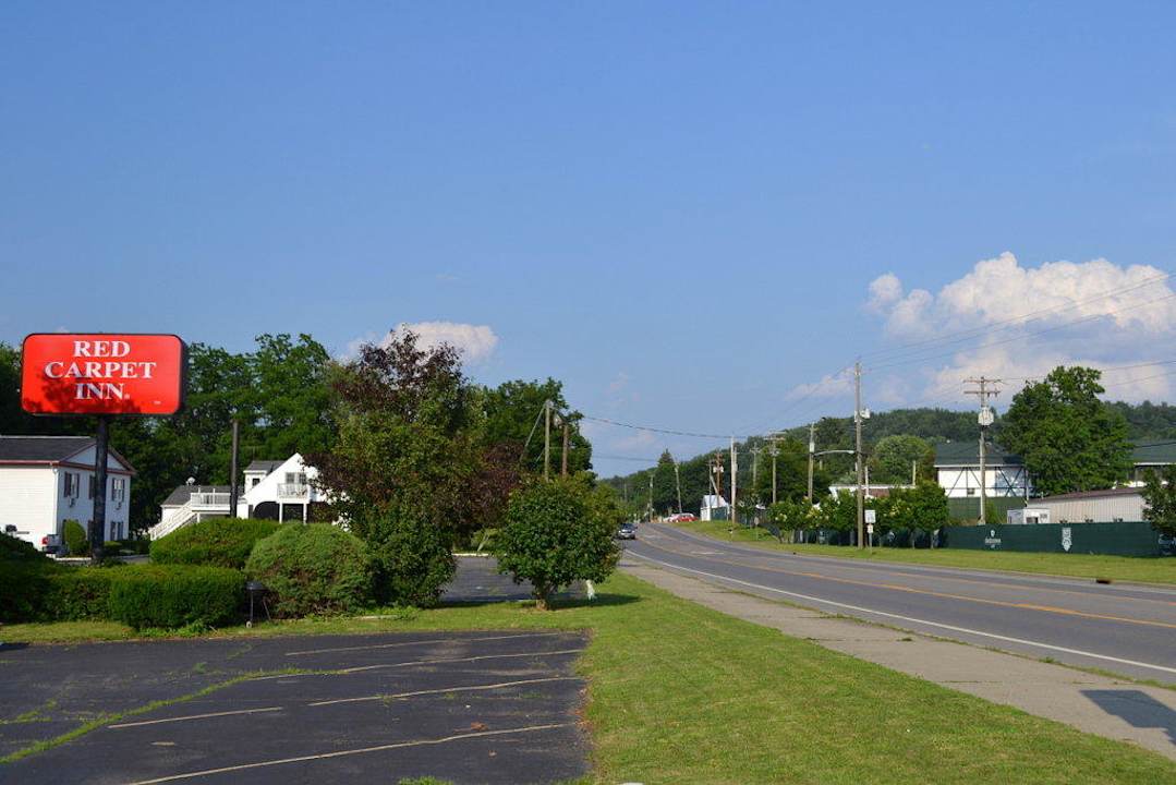 Umgebung Hotel Red Carpet Inn Endicott