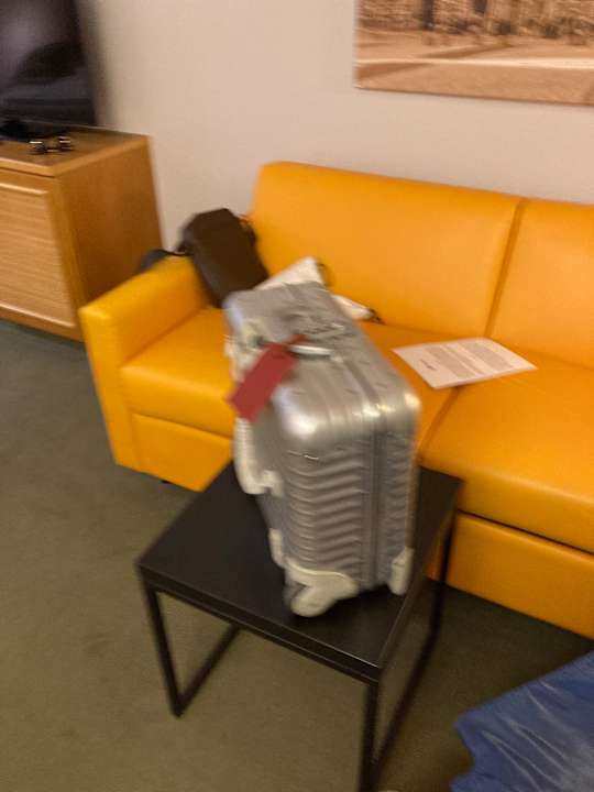 Zimmer Best Western Parkhotel Brehna - Halle