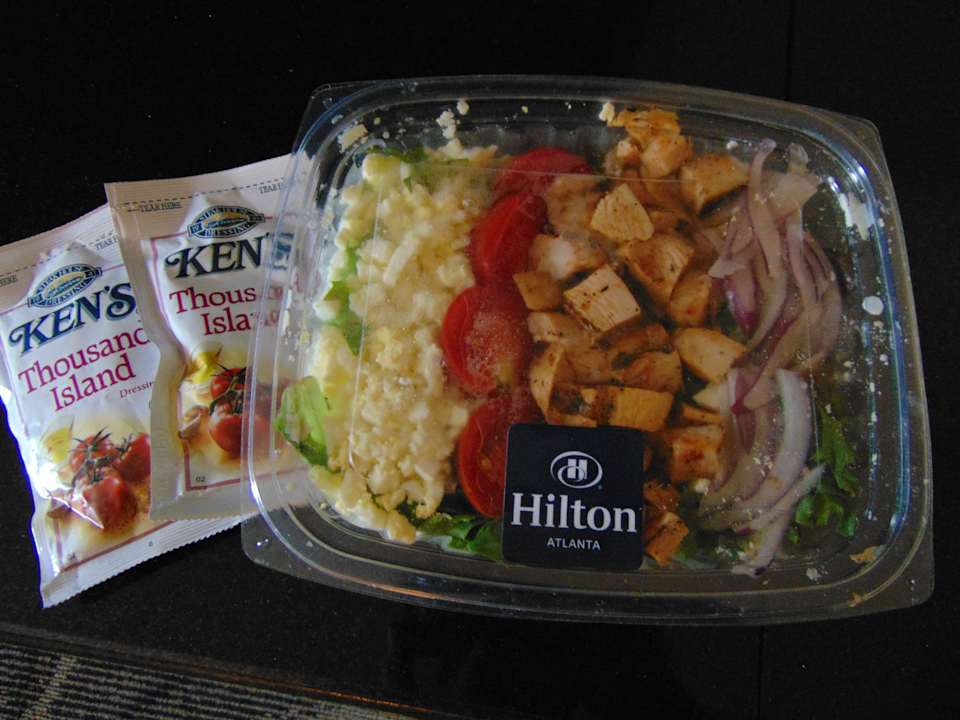 Gastro Hotel Hilton Atlanta