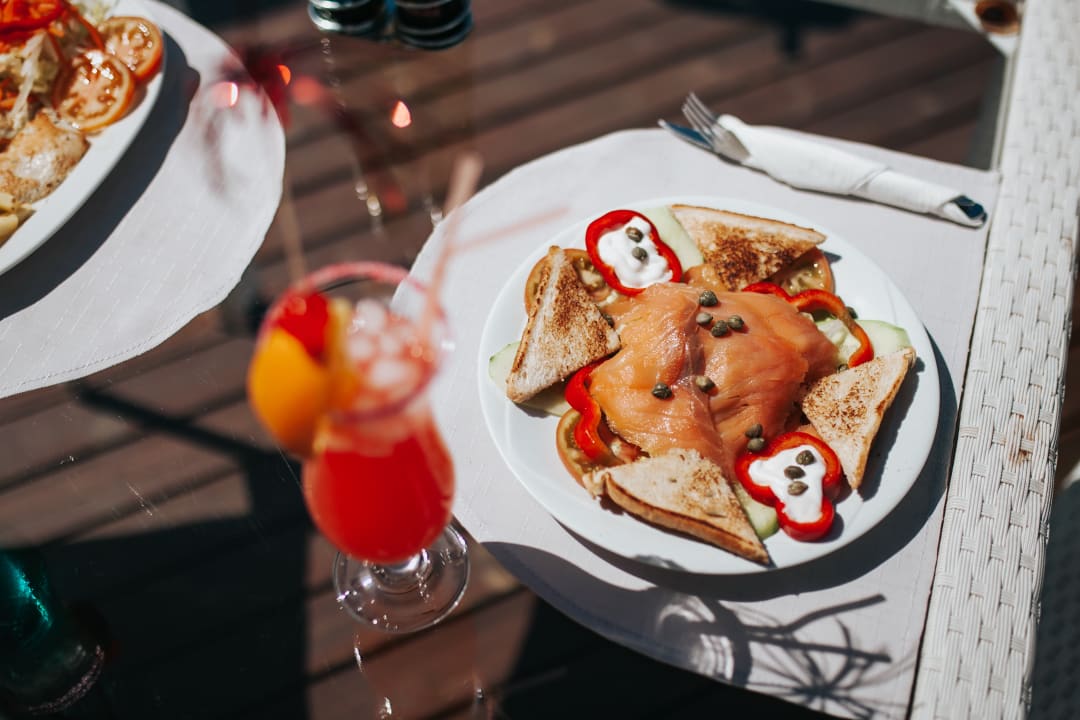 Restaurant Servatur Green Beach