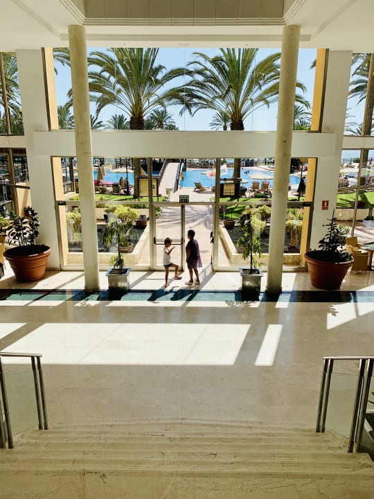 Lobby SBH Costa Calma Beach Resort