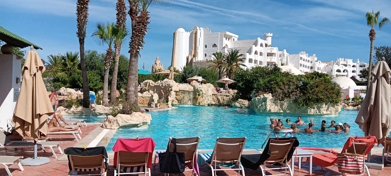 Pool Medina Solaria & Thalasso